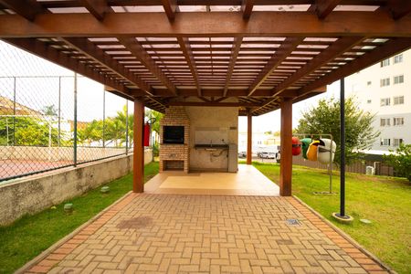 Apartamento para alugar com 49m², 2 quartos e 1 vaga Apartamento para alugar com 49m², 2 quartos e 1 vagaÁrea comum - Churrasqueira