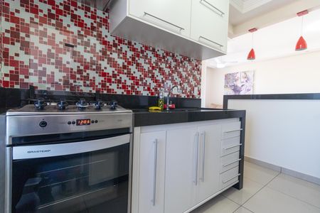 Apartamento para alugar com 49m², 2 quartos e 1 vaga Apartamento para alugar com 49m², 2 quartos e 1 vagaCozinha