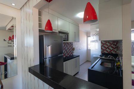 Apartamento para alugar com 49m², 2 quartos e 1 vaga Apartamento para alugar com 49m², 2 quartos e 1 vagaCozinha