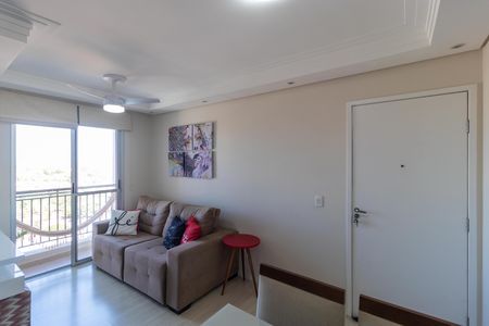 Apartamento para alugar com 49m², 2 quartos e 1 vaga Apartamento para alugar com 49m², 2 quartos e 1 vagaSalas