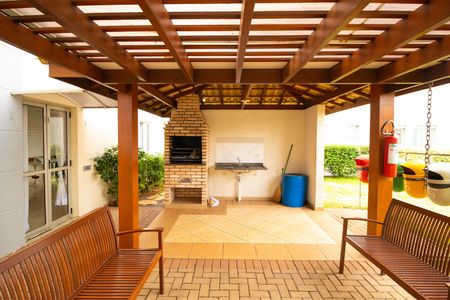 Apartamento para alugar com 49m², 2 quartos e 1 vaga Apartamento para alugar com 49m², 2 quartos e 1 vagaÁrea comum - Churrasqueira