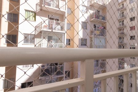 Sacada da Sala de apartamento para alugar com 2 quartos, 35m² em Barra Funda, São Paulo