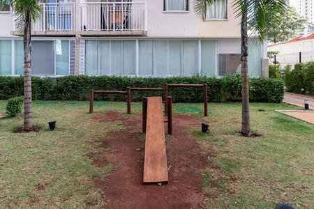 Área Comum - Academia de apartamento para alugar com 2 quartos, 35m² em Barra Funda, São Paulo