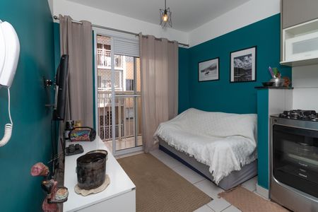 Apartamento para alugar com 2 quartos, 35m² em Barra Funda, São Paulo