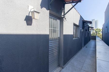 Entrada de apartamento para alugar com 1 quarto, 35m² em Parque Edu Chaves, São Paulo