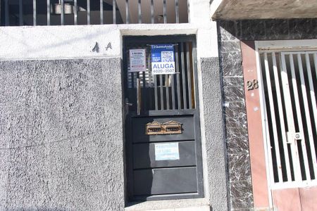 Fachada de apartamento para alugar com 1 quarto, 35m² em Parque Edu Chaves, São Paulo