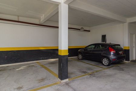 Garagem de apartamento para alugar com 1 quarto, 78m² em Vila Piaui, São Paulo