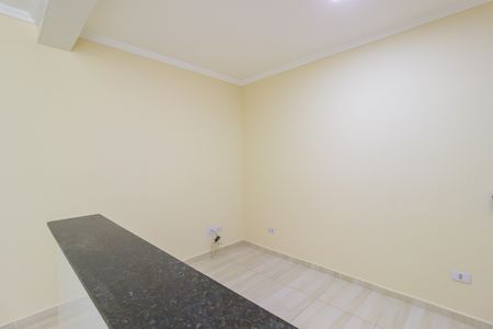 Sala de apartamento para alugar com 1 quarto, 78m² em Vila Piaui, São Paulo