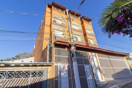 Apartamento para alugar com 78m², 1 quarto e 1 vaga Apartamento para alugar com 78m², 1 quarto e 1 vagaFachada