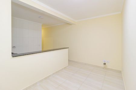 Sala de apartamento para alugar com 1 quarto, 78m² em Vila Piaui, São Paulo