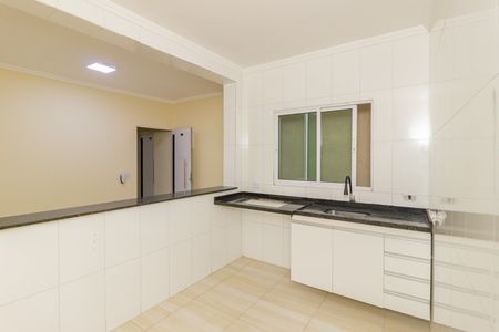 Cozinha de apartamento para alugar com 1 quarto, 78m² em Vila Piaui, São Paulo