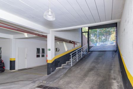 Garagem de apartamento para alugar com 1 quarto, 78m² em Vila Piaui, São Paulo