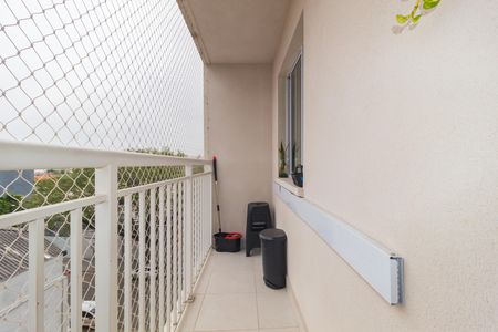 Varanda de apartamento à venda com 1 quarto, 28m² em Belenzinho, São Paulo