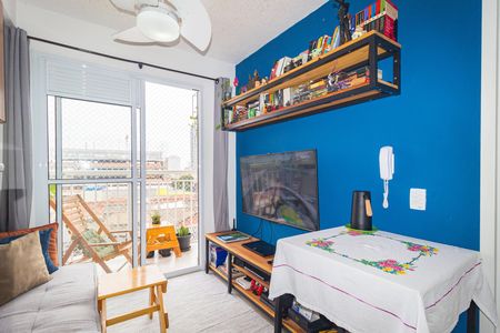 Apartamento à venda com 1 quarto, 28m² em Belenzinho, São Paulo