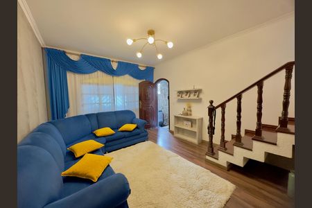 Sala de casa para alugar com 3 quartos, 170m² em Vila Paulista, Guarulhos