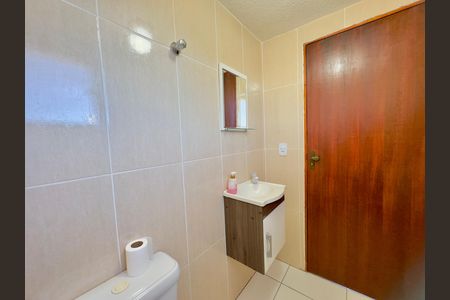 Lavabo salão  de casa para alugar com 3 quartos, 170m² em Vila Paulista, Guarulhos