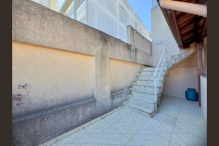Área externa de casa para alugar com 3 quartos, 170m² em Vila Paulista, Guarulhos