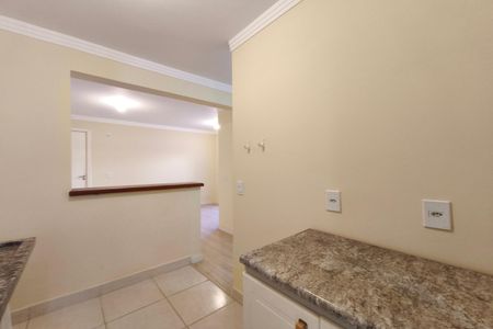 Apartamento para alugar com 48m², 2 quartos e 1 vaga Apartamento para alugar com 48m², 2 quartos e 1 vagaCozinha