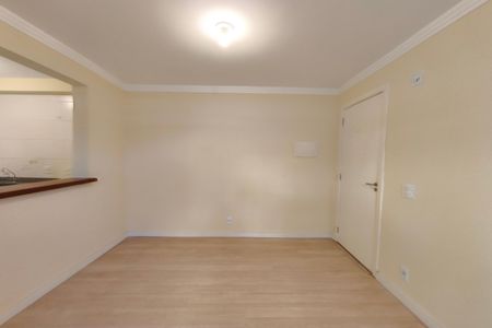 Sala de apartamento para alugar com 2 quartos, 48m² em Recanto Fortuna, Campinas