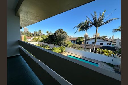 Varanda de casa de condomínio para alugar com 4 quartos, 520m² em Jardim Paulista, Barueri