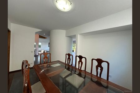 Casa de condomínio para alugar com 520m², 4 quartos e 4 vagasSala de Jantar