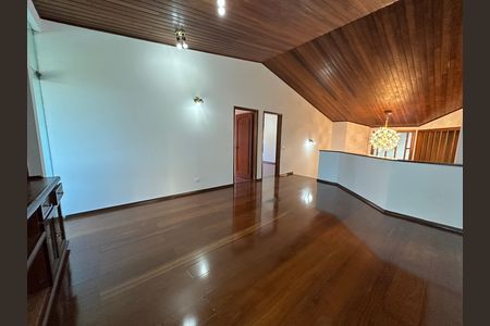 Casa de condomínio para alugar com 520m², 4 quartos e 4 vagasSala íntima 