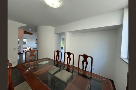Casa de condomínio para alugar com 520m², 4 quartos e 4 vagasSala de Jantar