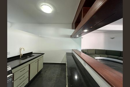 Casa de condomínio para alugar com 520m², 4 quartos e 4 vagasSalão de Festas