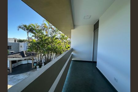 Casa de condomínio para alugar com 520m², 4 quartos e 4 vagasVaranda