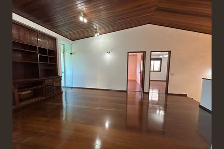 Casa de condomínio para alugar com 520m², 4 quartos e 4 vagasSala íntima 
