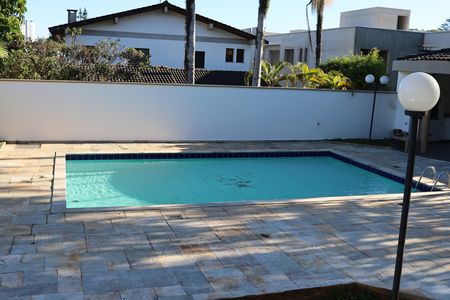 Casa de condomínio para alugar com 520m², 4 quartos e 4 vagasPiscina