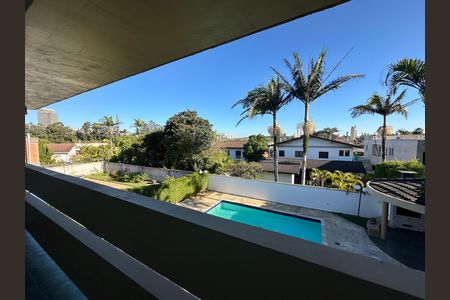 Casa de condomínio para alugar com 520m², 4 quartos e 4 vagasVaranda