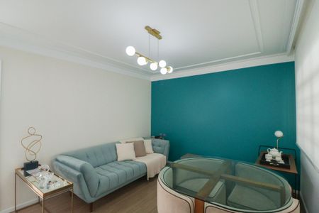 Apartamento à venda com 58m², 2 quartos e 1 vaga Apartamento à venda com 58m², 2 quartos e 1 vagaSala
