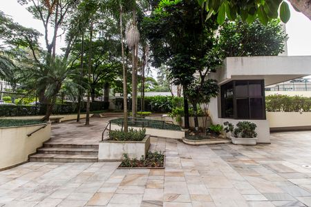 Área comum de apartamento para alugar com 3 quartos, 111m² em Alphaville Industrial, Barueri