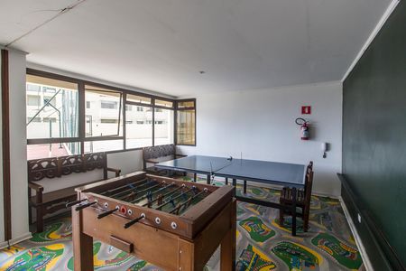 Apartamento para alugar com 111m², 3 quartos e 2 vagasSala de Jogos