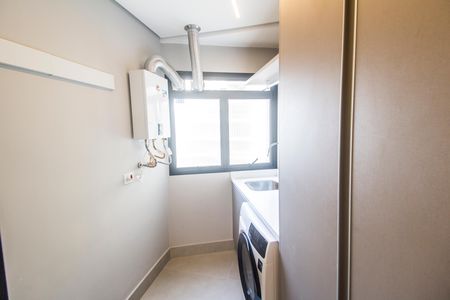Apartamento para alugar com 111m², 3 quartos e 2 vagas Apartamento para alugar com 111m², 3 quartos e 2 vagasÁrea de Serviço
