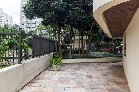 Apartamento para alugar com 111m², 3 quartos e 2 vagasÁrea comum
