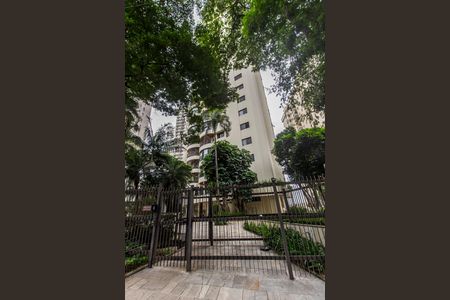 Apartamento para alugar com 111m², 3 quartos e 2 vagasVista da Rua