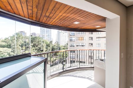 Apartamento para alugar com 111m², 3 quartos e 2 vagas Apartamento para alugar com 111m², 3 quartos e 2 vagasVaranda gourmet