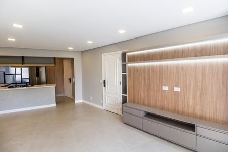 Apartamento para alugar com 111m², 3 quartos e 2 vagas Apartamento para alugar com 111m², 3 quartos e 2 vagasSala