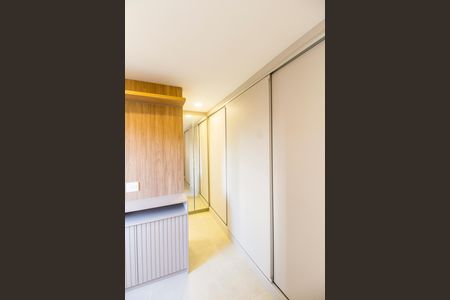 Apartamento para alugar com 111m², 3 quartos e 2 vagas Apartamento para alugar com 111m², 3 quartos e 2 vagasCloset da suíte