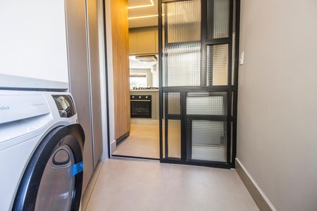 Apartamento para alugar com 111m², 3 quartos e 2 vagas Apartamento para alugar com 111m², 3 quartos e 2 vagasÁrea de Serviço