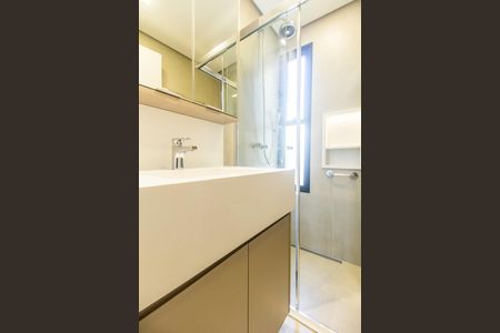 Apartamento para alugar com 111m², 3 quartos e 2 vagas Apartamento para alugar com 111m², 3 quartos e 2 vagasBanheiro 2