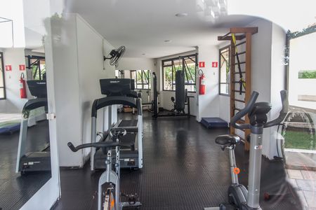 Apartamento para alugar com 111m², 3 quartos e 2 vagasAcademia