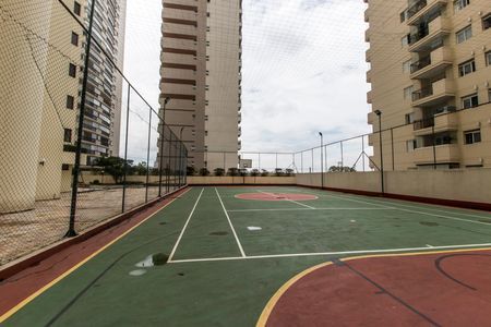 Apartamento para alugar com 111m², 3 quartos e 2 vagasQuadra Esportiva