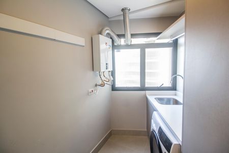 Área de Serviço de apartamento para alugar com 3 quartos, 111m² em Alphaville Industrial, Barueri