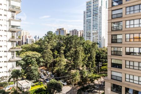 Apartamento para alugar com 111m², 3 quartos e 2 vagas Apartamento para alugar com 111m², 3 quartos e 2 vagasVista da Suíte