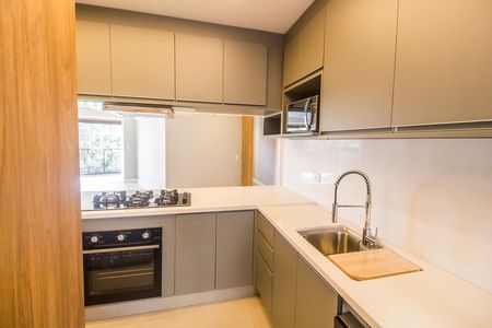 Apartamento para alugar com 111m², 3 quartos e 2 vagas Apartamento para alugar com 111m², 3 quartos e 2 vagasCozinha