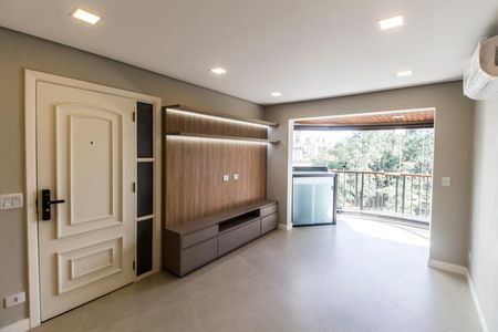 Apartamento para alugar com 111m², 3 quartos e 2 vagas Apartamento para alugar com 111m², 3 quartos e 2 vagasSala
