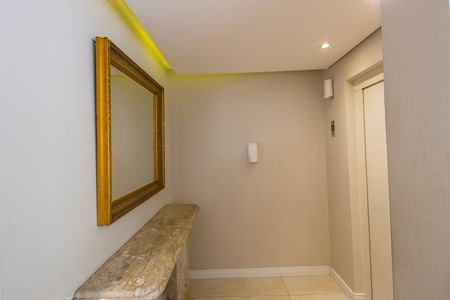 Apartamento para alugar com 111m², 3 quartos e 2 vagasHall de entrada